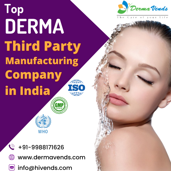 Derma Manufacturer in India