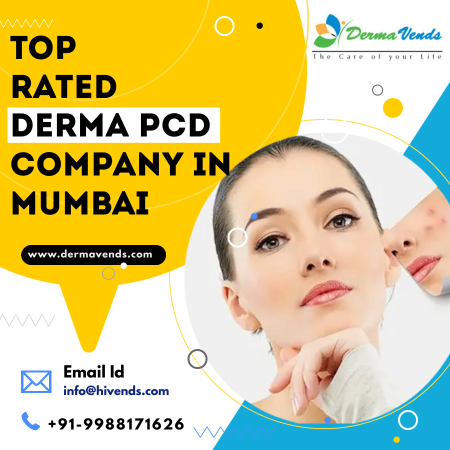 derma pcd company in mumbai