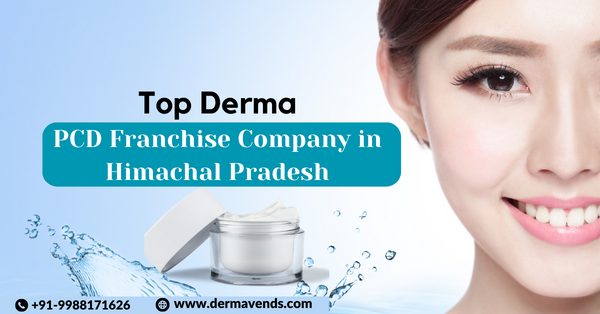 Derma PCD Franchise Company in Himachal Pradesh