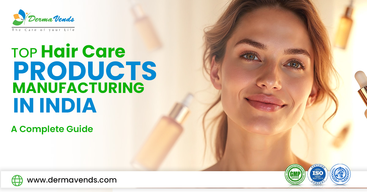 India’s Leading Hair Care Products Manufacturer – An Essential Overview