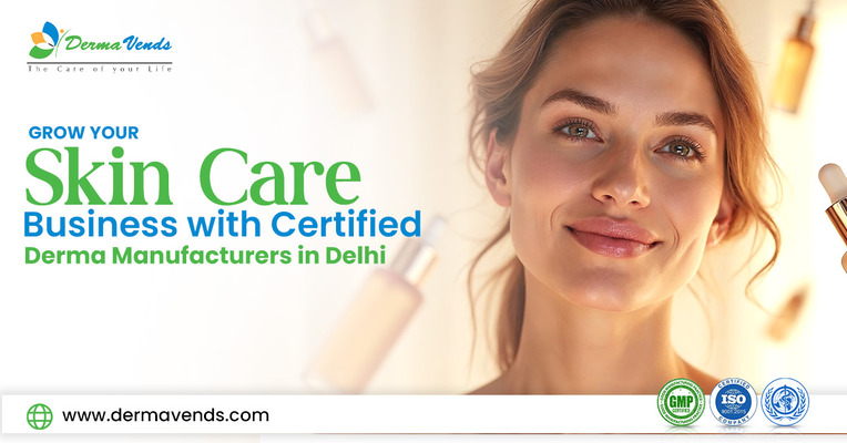 Derma Manufacturers in Delhi