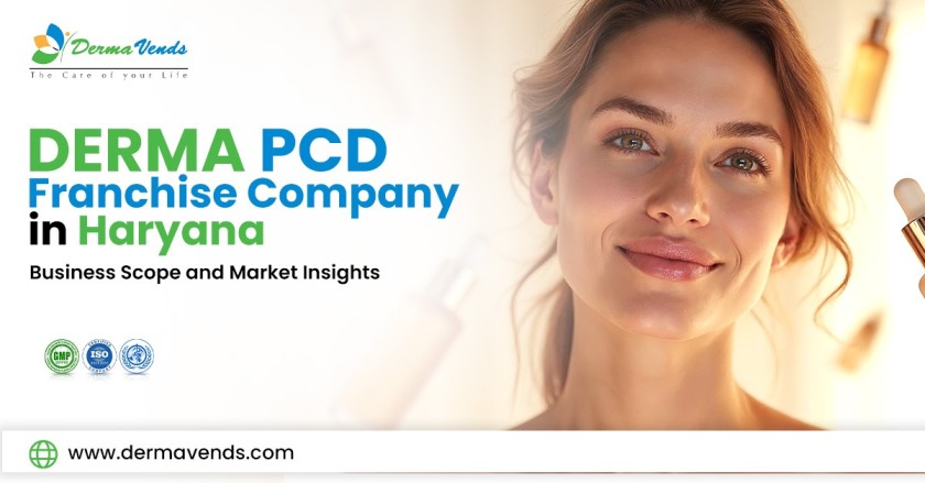 Derma PCD Franchise Company in Haryana